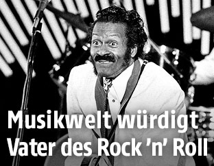 Chuck Berry