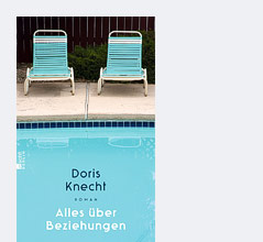 © Rowohlt Verlag Cover des Buchs von Doris Knecht