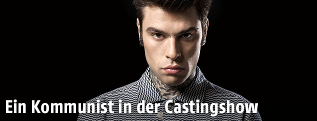 Rapper Fedez
