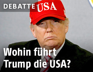 US-Präsident Donald Trump