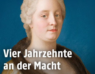 Gemälde von Kaiserin Maria Theresia