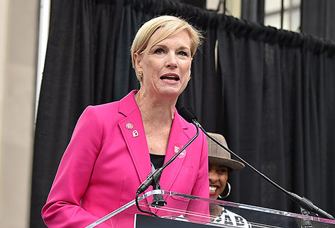 © APA/AFP/Getty Images/Theo Wargo Cecile Richards (Planned Parenthood)