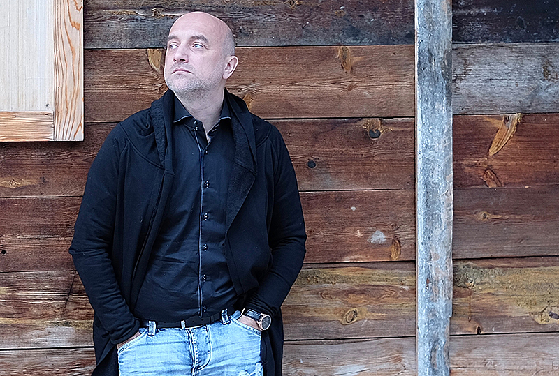 © ORF.at/Dalibor Manjic Sachar Prilepin