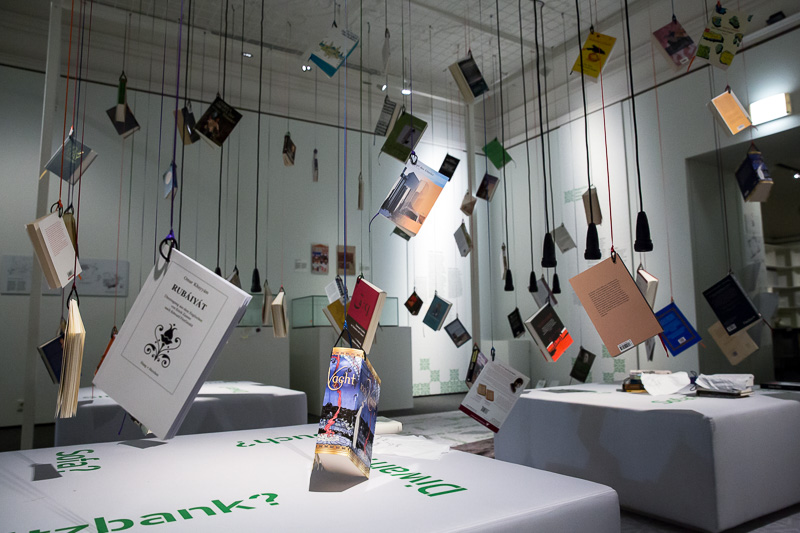 © ORF.at/Peter Pfeiffer Eindrücke aus der Islam-Ausstellung auf der Schallaburg