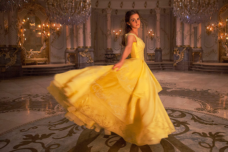© Disney Szene aus "Die Schöne und das Biest"