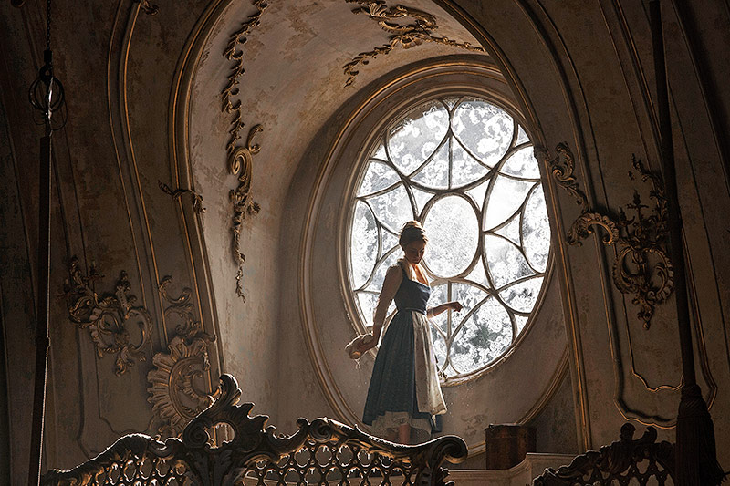 © Disney Szene aus "Die Schöne und das Biest"