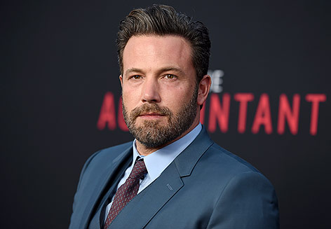 © AP/Invision/Jordan Strauss Schauspieler Ben Affleck