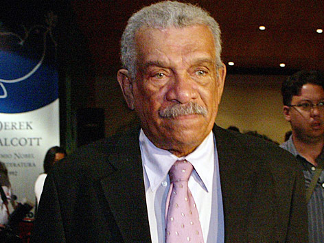Derek Walcott