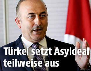 Mevlut Cavusoglu