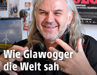 Regisseur Michael Glawogger