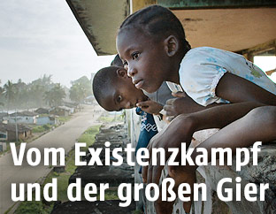 Szene aus dem Dokumentarfilm "Untitled"