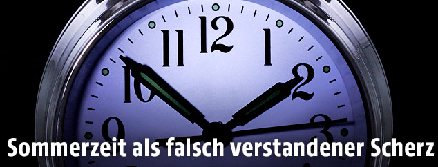 Ein Wecker