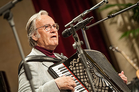 © picturedesk.com/Johannes Ehn Karl Hodina
