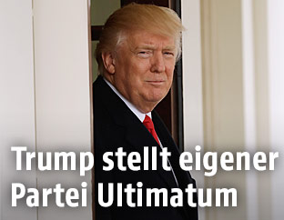 US-Präsident Donald Trump