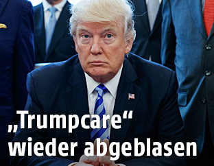 Paul Ryan, Vorsitzender des Abgeordnetenhauses