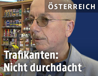 Trafikant Andreas Schiefer