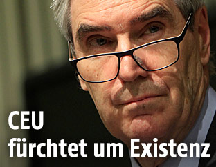 CEU-Rektor Michael Ignatieff