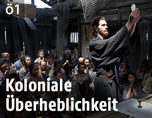 Filmszene aus "Silence"