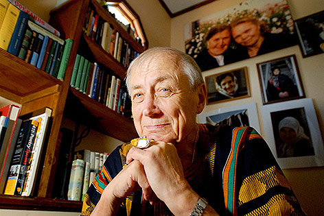 Yevgeny Yevtushenko