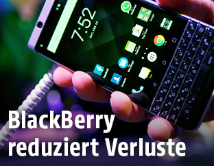 BlackBerry Key One