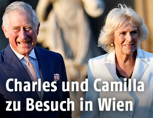 Prinz Charles und Camilla