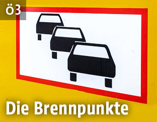 Stauschild