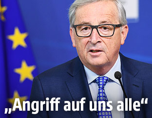EU-Kommissionspräsident Jean-Claude Juncker