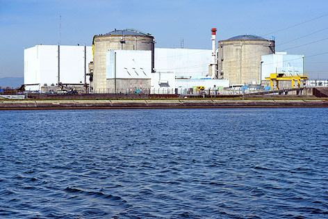 AKW Fessenheim