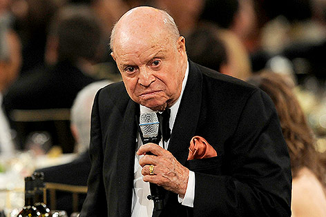 © APA/AP/Invision/Chris Pizzello Don Rickles