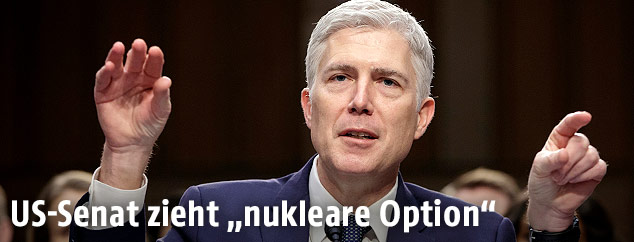 Neil Gorsuch