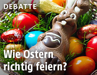 Osternest
