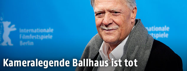 Michael Ballhaus