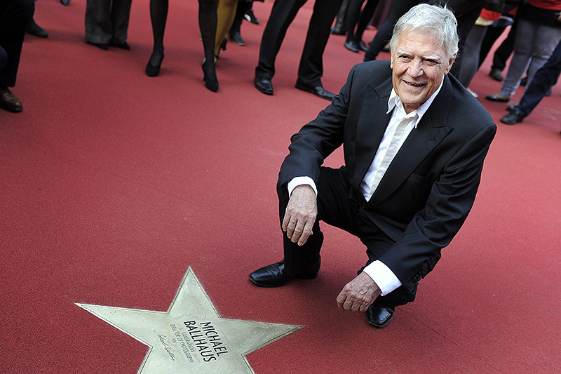 © APA/AFP/Odd Andersen Michael Ballhaus