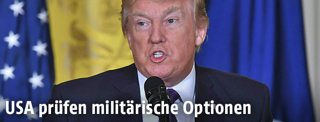 US-Präsident Donald Trump