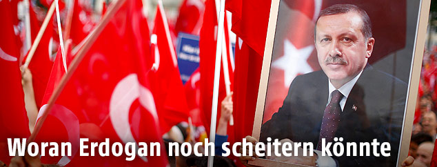 Bild von Recep Tayyip Erdogan