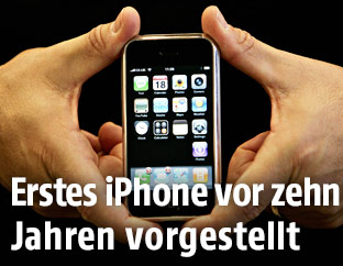 Erstes iPhone