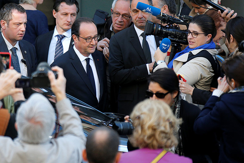 Francois Hollande