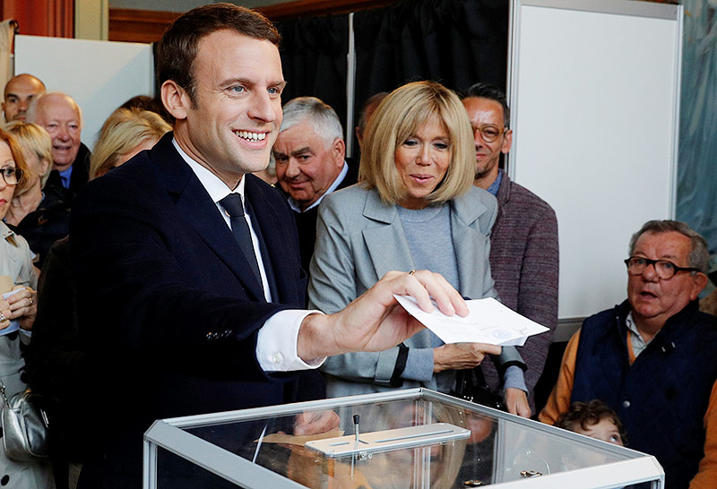 Macron