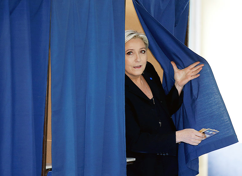 Le Pen