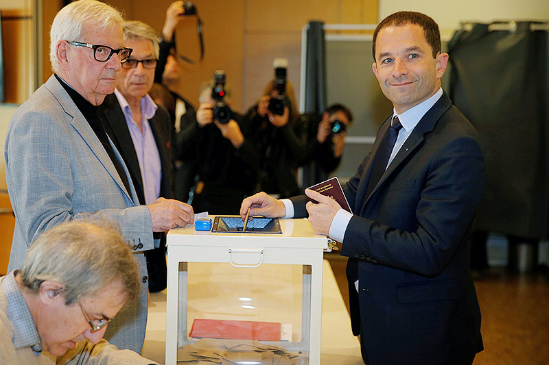 Benoit Hamon