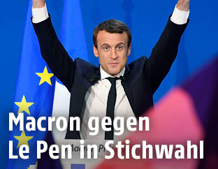 Emmanuel Macron