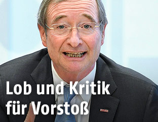 WKÖ- und ÖVP-Wirtschaftsbundpräsident Christoph Leitl