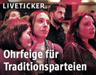 Traurige Hamon-Anhänger