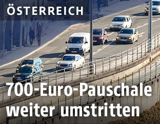 Autos in Salzburg