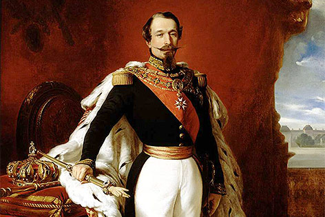 © Public Domain Napoleon III.