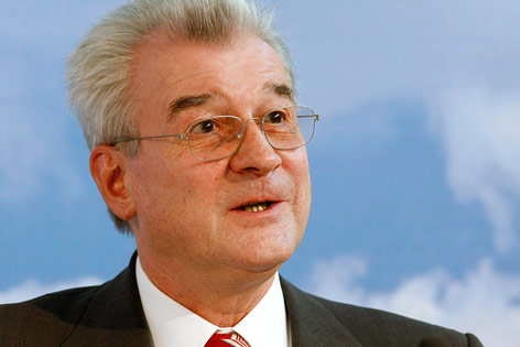 © AP/Thomas Kienzle Thomas Diehl