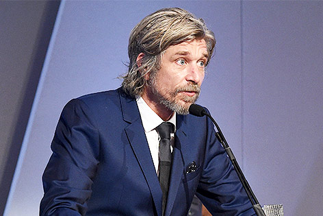© APA/AFP/Getty Images/Dimitrios Kambouris Karl Ove Knausgard
