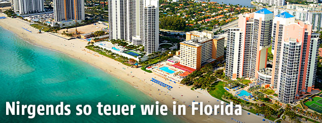 Strand in Florida