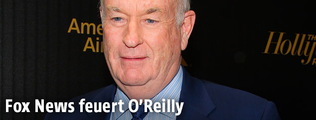 Bill O'Reilly