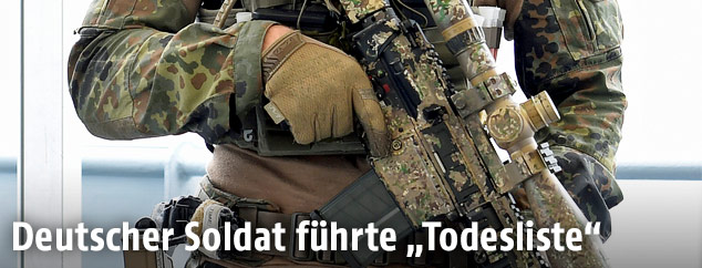 Deutscher Soldat
